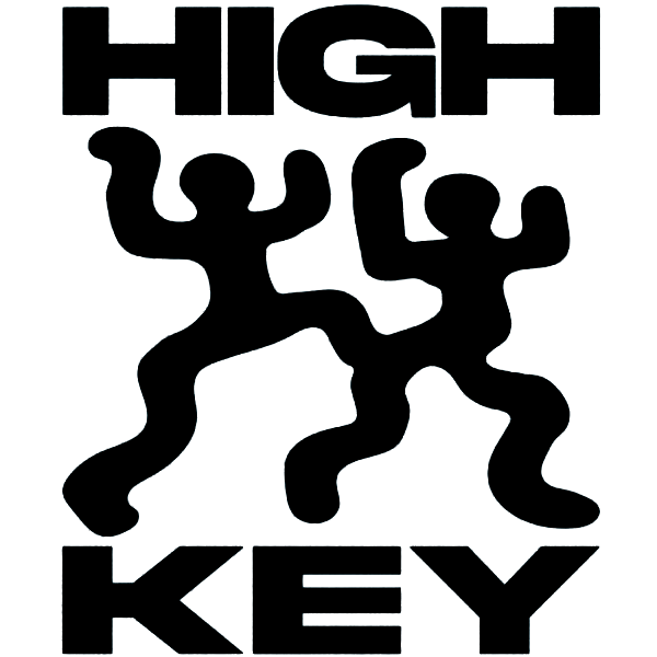 High Key Records logo